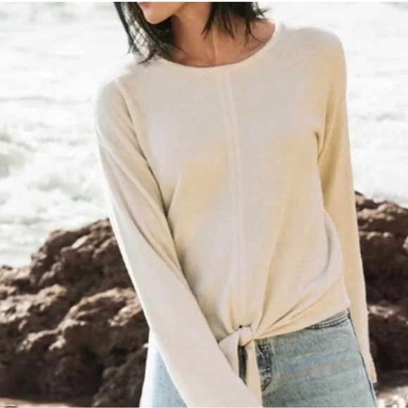 Barefoot Dreams Pink CozyChic Ultra Lite Cardigan - Picture 5 of 5